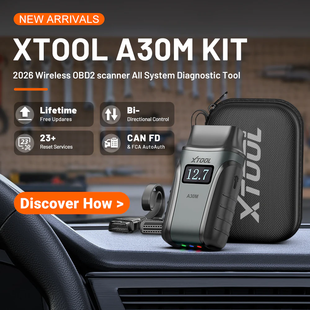 Precision Diagnostic Gear For Pros